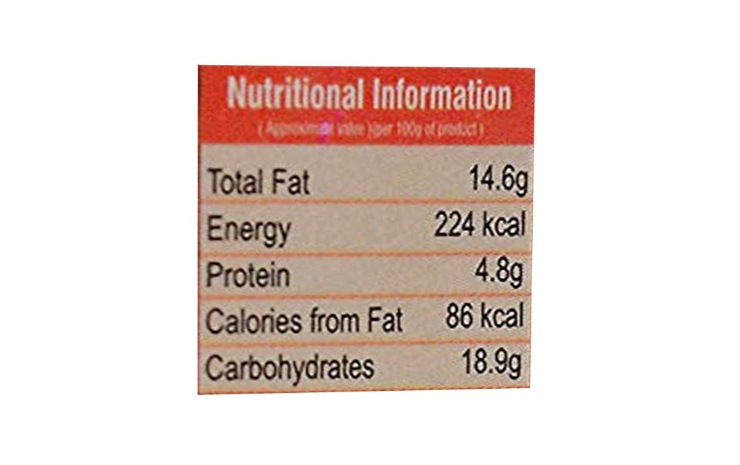 Nau Bahar Bharwa Masala    Box  100 grams